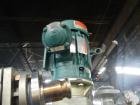 Used Kilo Lab Reactor System Consisting Of: (1) 10 gallon Pfaudler Glass Lined Reactor (1) 10 Gallon Hastelloy DCI Reactor