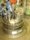 Used- Robert Mitchell Reactor, 230 Gallon, Hastelloy C276. Bolt on dish top, dished bottom. Internal rated 100 psi at 450 de...