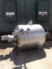 Used 300 litre PSV Hastelloy Vertical Reactor