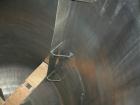 Used Alloy Fab Reactor, 2000 gallon, Hastelloy C22, vertical. 78