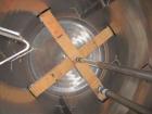 Used Alloy Industries Reactor, Approximately 2000 gallon, Hastelloy C22, vertical. 78