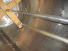 Used- Alloy Industries Reactor, Approximately 2000 gallon, Hastelloy C22, vertical. 78