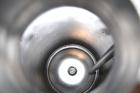 Used Alloy Products Reactor, 10 Gallon, Hastelloy C-22, Vertical. Approximately 12’’ diameter x 21’’ straight side, dished top and bottom. Internal rated 125 psi at -20 to 300 degrees F, 304 dimple j...