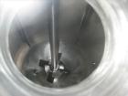 Used American Alloy Fab Reactor, 50 Gallon, C22 Hastelloy Construction. Bolt-on dished top, dished bottom. Internal rated 150 psi and full vacuum at 450 degrees F, jacket rated 150 psi and full vacuu...