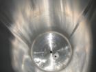 Used Apache Reactor Body, 1000 gallon, Hastelloy C276, vertical. 51'' diameter x 108'' straight side. Dished top and bottom. Internal rated 75 psi and full vacuum at 450 F. 304L stainless steel 1/2 p...