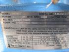 Used Apache reactor, 500 gallon, hastelloy C276 construction, 54