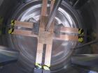 Used Apache reactor, 500 gallon, hastelloy C276 construction, 54