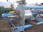 Used Autoclave Engineers Reactor, 50 Gallon, Hastelloy C276, Vertical. Approximately 24