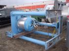 Used Autoclave Engineers Reactor, 50 Gallon, Hastelloy C276, Vertical. Approximately 24