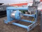 Used Autoclave Engineers Reactor, 50 Gallon, Hastelloy C276, Vertical. Approximately 24