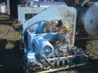 Used Autoclave Engineers Reactor, 50 Gallon, Hastelloy C276, Vertical. Approximately 24