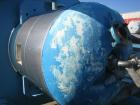 Used Autoclave Engineers Reactor, 50 Gallon, Hastelloy C276, Vertical. Approximately 24