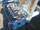 Used Autoclave Engineers Reactor, 50 Gallon, Hastelloy C276, Vertical. Approximately 24