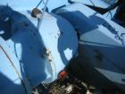 Used Autoclave Engineers Reactor, 50 Gallon, Hastelloy C276, Vertical. Approximately 24