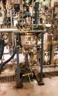 Used Autoclave Engineers High Pressure Reactor, 5 Gallon.