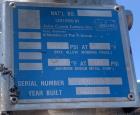 Used Autoclave Engineers High Pressure Reactor, 5 Gallon.
