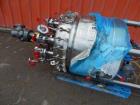 Used Approximately 100 Gallon Hastelloy Vertical Reactor