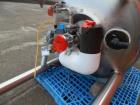 Used Approximately 100 Gallon Hastelloy Vertical Reactor
