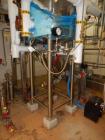 Used- Approximately 100 Gallon Hastelloy Vertical Reactor