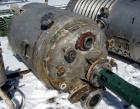 Used 400 Gallon Monel 400 Baeuerle and Morris Reactor