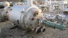 Used 400 Gallon Monel 400 Baeuerle and Morris Reactor