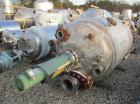 Used 400 Gallon Monel 400 Baeuerle and Morris Reactor