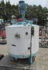 Used Baeurle & Morris Reactor, 200 Gallon, Hastelloy C276, Vertical. Approximately 42