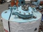 Used Baeurle & Morris Reactor, 200 Gallon, Hastelloy C276, Vertical. Approximately 42
