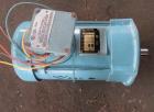 Used Baeurle & Morris Reactor, 200 Gallon, Hastelloy C276, Vertical. Approximately 42