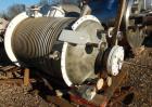 Used- 350 Gallon Hastelloy C276 Brighton Reactor