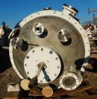 Used- 350 Gallon Hastelloy C276 Brighton Reactor