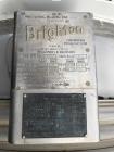 Used- 350 Gallon Hastelloy C276 Brighton Reactor