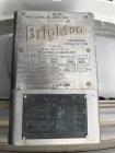 Used 350 Gallon Hastelloy C276 Brighton Reactor