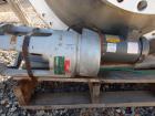 Used- 350 Gallon Hastelloy C276 Brighton Reactor