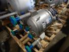 Used-  Approximately 50 Gallon Hastelloy C276 Reactor