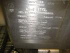 Used DCI Reactor, 50 Gallon, C276 Hastelloy. Bolt-on dished top, dished bottom. Internal rated 150 psi and full vacuum at 366 degrees F, jacket rated 150 psi and full vacuum at 366 degrees F. Lightni...