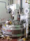 Used Feldmeier Reactor, 2500 Gallon, Hastelloy C22, Vertical. 71-3/4