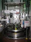 Used Feldmeier Reactor, 2500 Gallon, Hastelloy C22, Vertical. 71-3/4