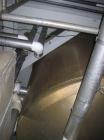 Used Feldmeier Reactor, 3500 Gallon, Hastelloy C22, Vertical. 95-1/4