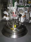 Used Feldmeier Reactor, 250 Gallon, Hastelloy C276, Vertical. 44
