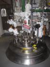 Used Feldmeier Reactor, 250 Gallon, Hastelloy C276, Vertical. 44