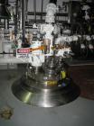 Used Feldmeier Reactor, 100 Gallon, Hastelloy, Vertical. 30