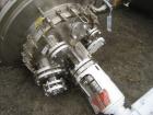 Used Feldmeier Reactor, 100 Gallon, Hastelloy, Vertical. 30