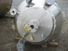 Used Feldmeier Reactor, 100 Gallon, Hastelloy, Vertical. 30