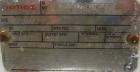 Used Feldmeier Reactor, 100 Gallon, Hastelloy, Vertical. 30