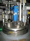 Used Feldmeier Reactor, 2000 Gallon, Hastelloy C22, vertical. 78