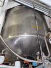 Used Feldmeier Reactor, 2000 Gallon, Hastelloy C22, vertical. 78