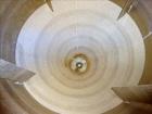 Used Feldmeier Reactor, 250 Gallon, Hastelloy C-276, Vertical.