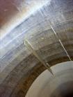 Used Feldmeier Reactor, 250 Gallon, Hastelloy C-276, Vertical.