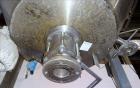 Used Feldmeier Reactor, 250 Gallon, Hastelloy C-276, Vertical.